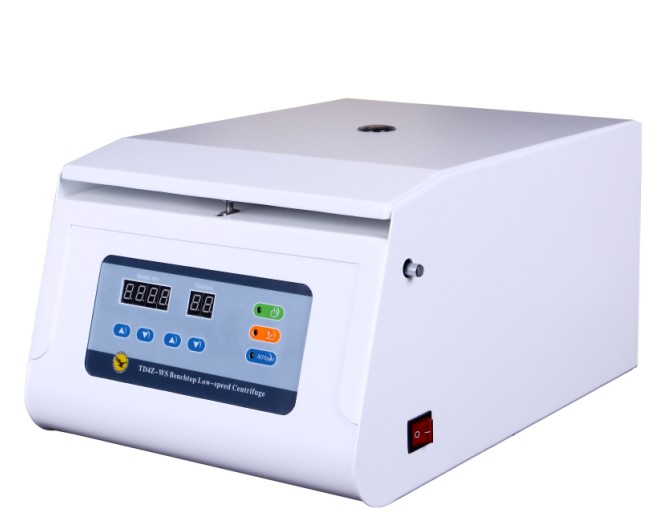 TD4A-WS臺式低速離心機