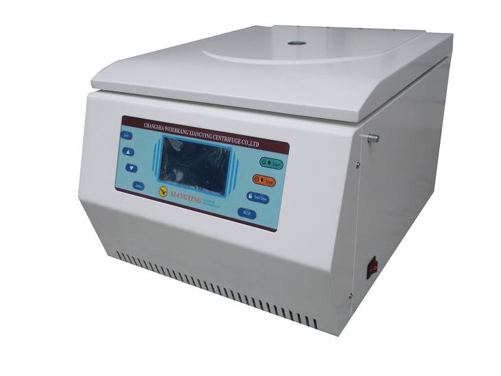 TD6低速自動平衡離心機