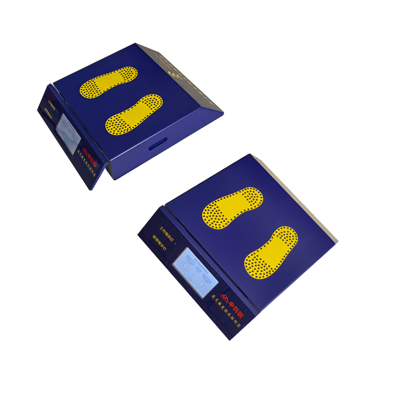 高靈敏度鞋底金屬探測器